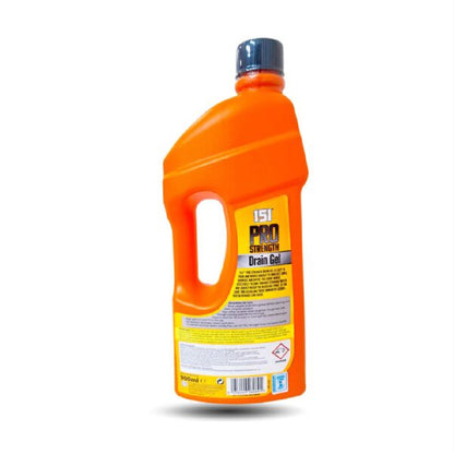 151 Pro Strength Drain Gel 900ml