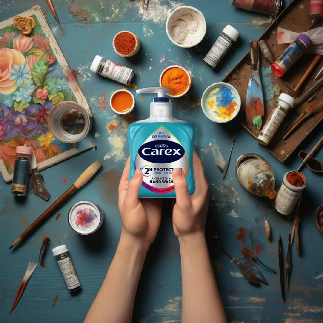 Carex Antibacterial Hand Wash 250ml