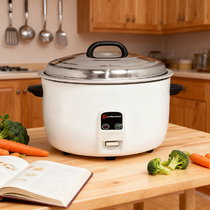 SQ Professional Electrical Rice Cooker 10 Litre