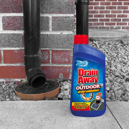 Duzzit Outdoor Drain Unblocker 400 ml