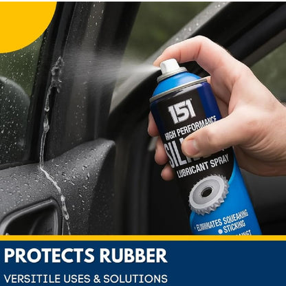 151 Silicone Lubricant Spray Multi-Purpose 200ml