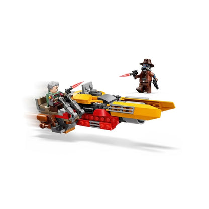 Cobb Vanth's Speeder LEGO Star Wars 75437