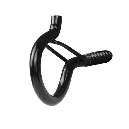 Pack of 20 Q-Hanger Metal Screw Hook Buckle