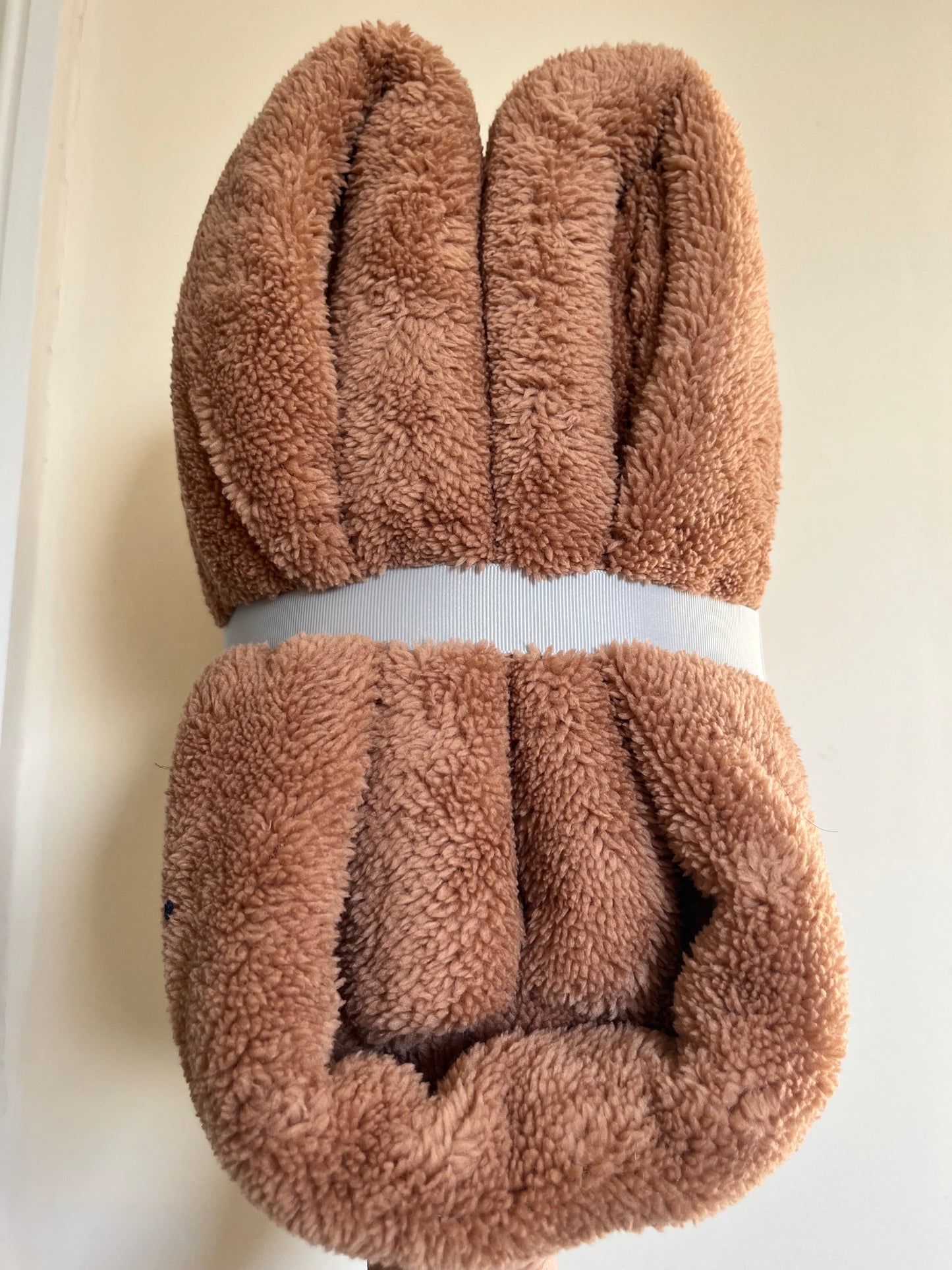 M&S Teddy Fleece Fitted Sheets