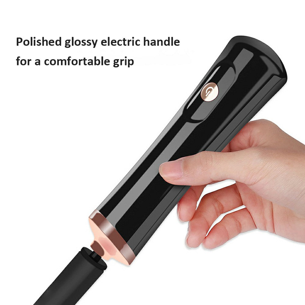 Electric Makeup Brush Cleaner and Dryer Machine Set