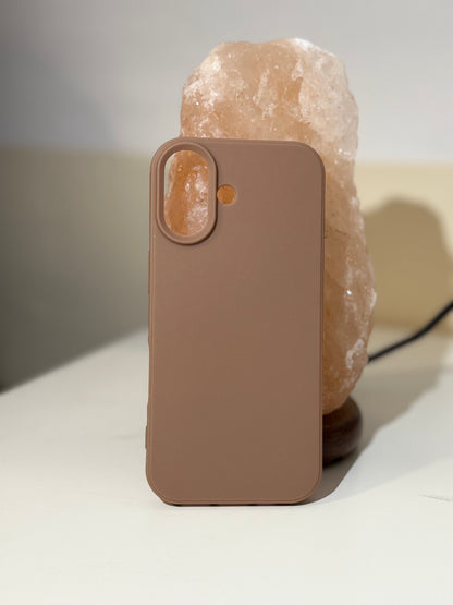 Macaroon Color Matte TPU Phone Cases For Iphone 17 Pro Max/17 Pro, 17