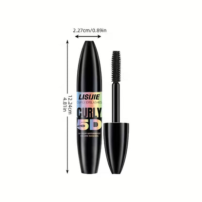Large Capacity Black Mascara Base Coat for Women