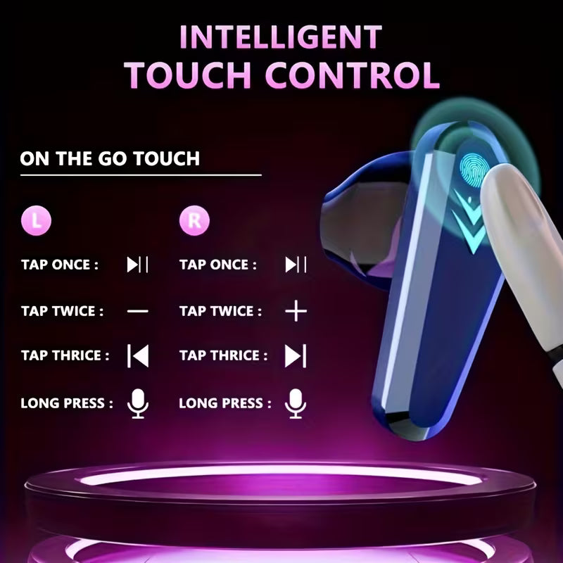 X15 Wireless Earbuds