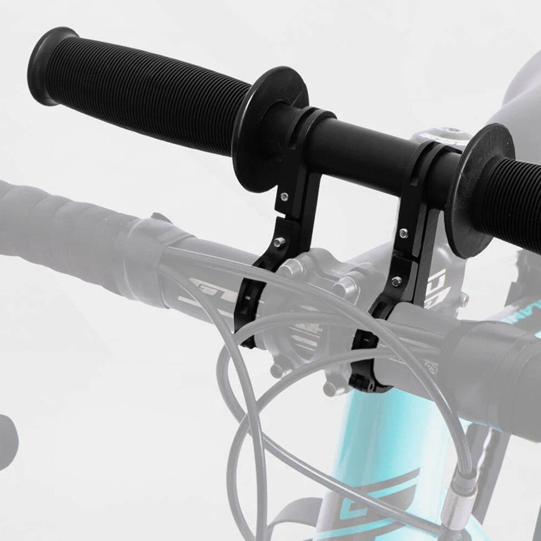 Kids Bike Seat Front Mounted Seats Detachable Mountain Bike Kid Seat  Armrest