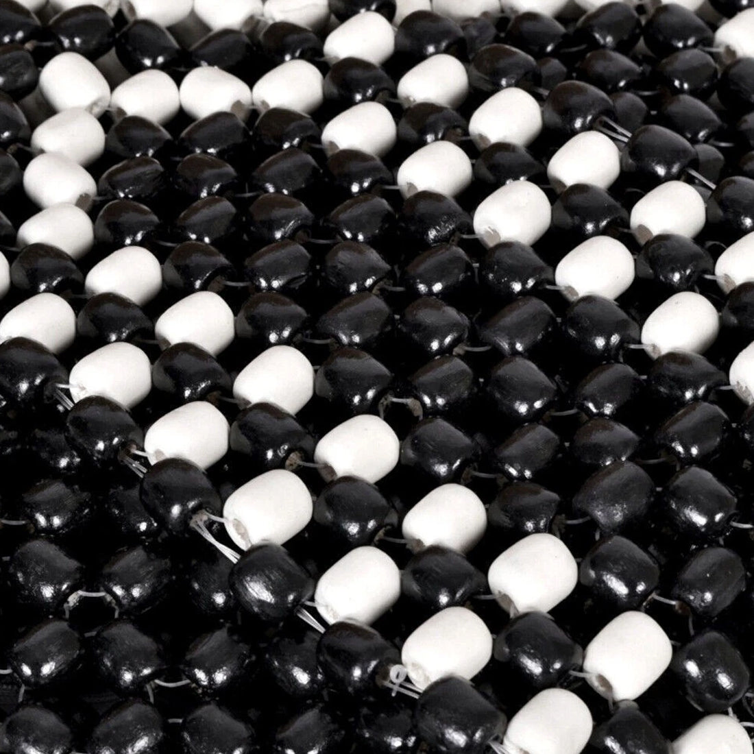 Universal Auto Car Beaded Seat Cover Massager Summer Cooling Cushion Mat Office