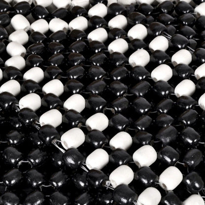 Universal Auto Car Beaded Seat Cover Massager Summer Cooling Cushion Mat Office