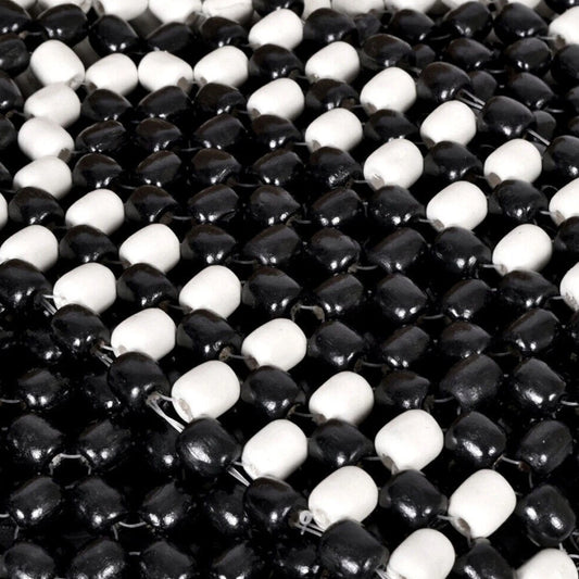 Universal Auto Car Beaded Seat Cover Massager Summer Cooling Cushion Mat Office