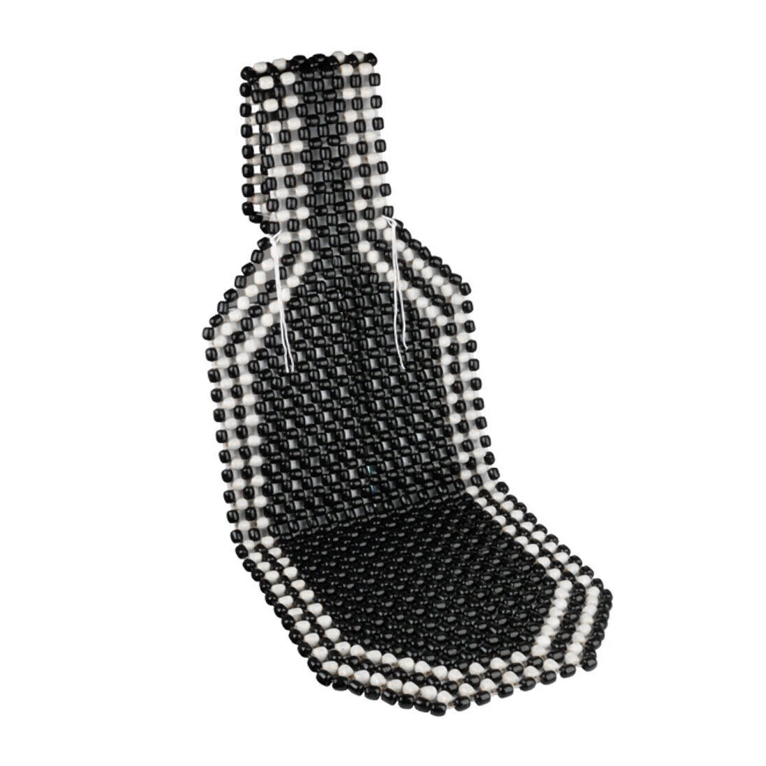 Universal Auto Car Beaded Seat Cover Massager Summer Cooling Cushion Mat Office