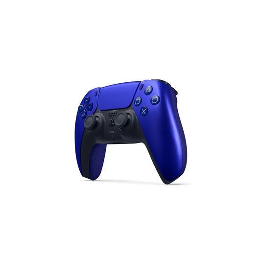 Sony Official PlayStation 5 - DualSense Wireless Controller - Cobalt Blue (PS5)