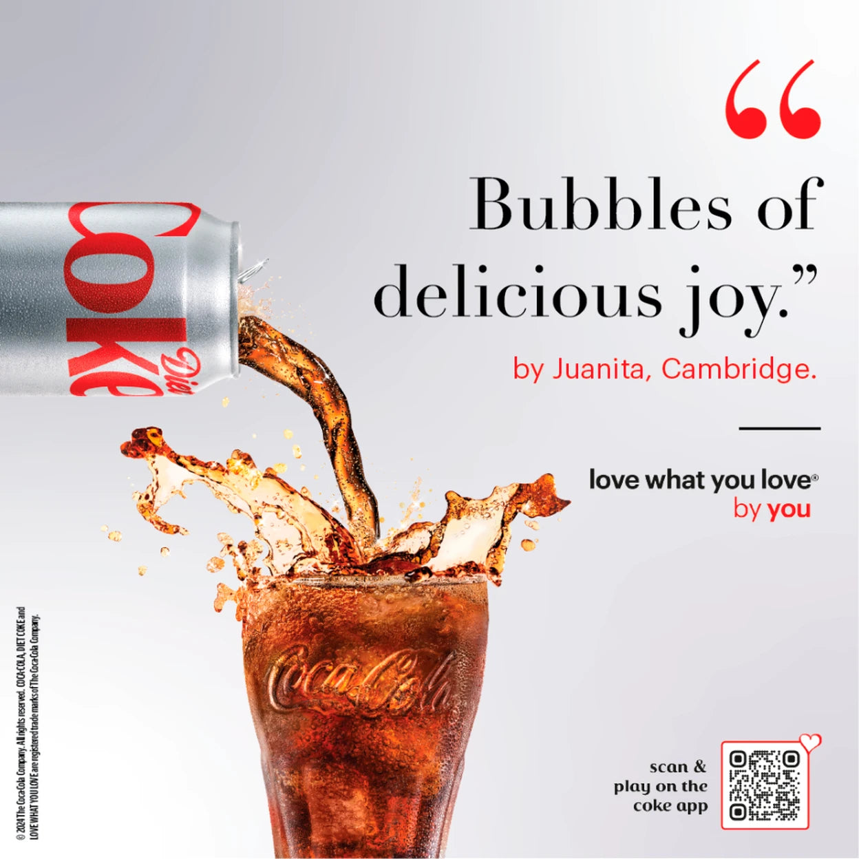Diet Coke 24 X 330ml