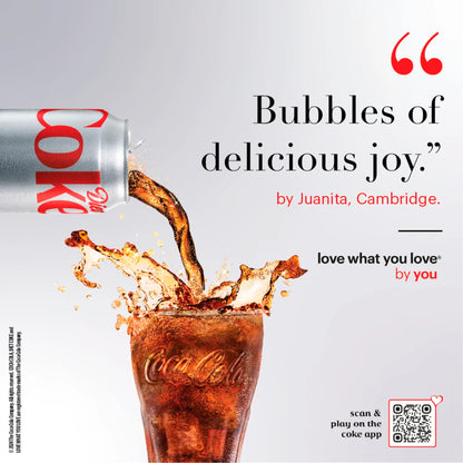Diet Coke 24 X 330ml