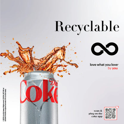 Diet Coke 24 X 330ml