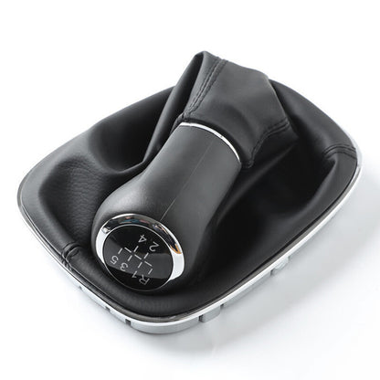 For Vauxhall Corsa E Adam Gear Stick Knob & Gaiter Boot 5 Speed 55496814