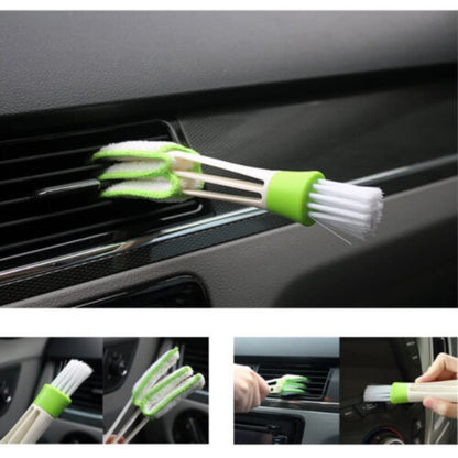 30PCS Car Detailing Wash Brush Set For Interior Exterior Wheels Car Cleaning Kit