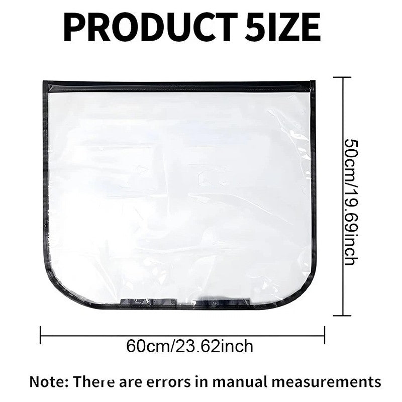 Car Charging Port Cover Waterproof EV Charger Rain Cover EV Charger Cover