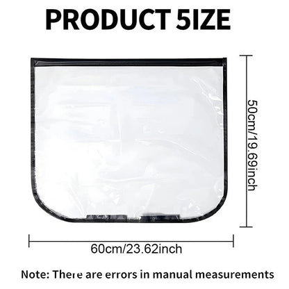 Car Charging Port Cover Waterproof EV Charger Rain Cover EV Charger Cover