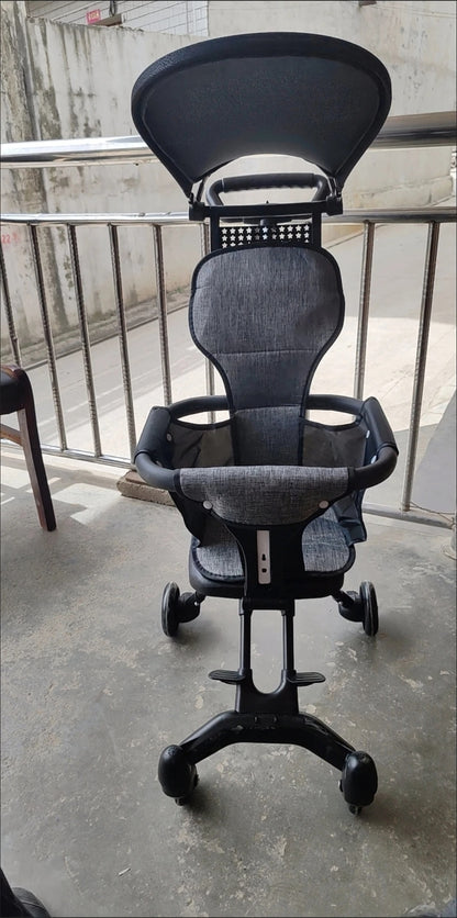 Foldable Baby Stroller Sunshade Pram Pushchair Travel Buggy Travel System