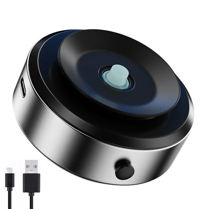 Magnetic Car Suction Cup Holder Magnetic Electric Suction Cup Phone Mount