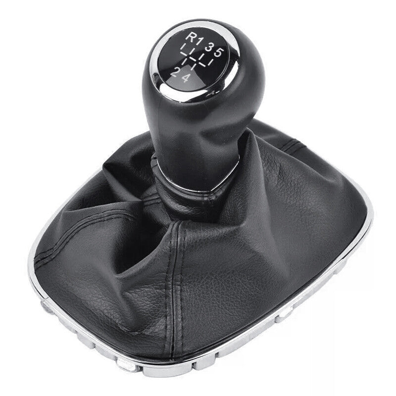 For Vauxhall Corsa E Adam Gear Stick Knob & Gaiter Boot 5 Speed 55496814
