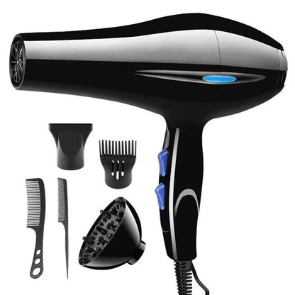 Professional Hair Dryer Fast Drying Ionic Hairdryer With Diffuser Hairdryer UK