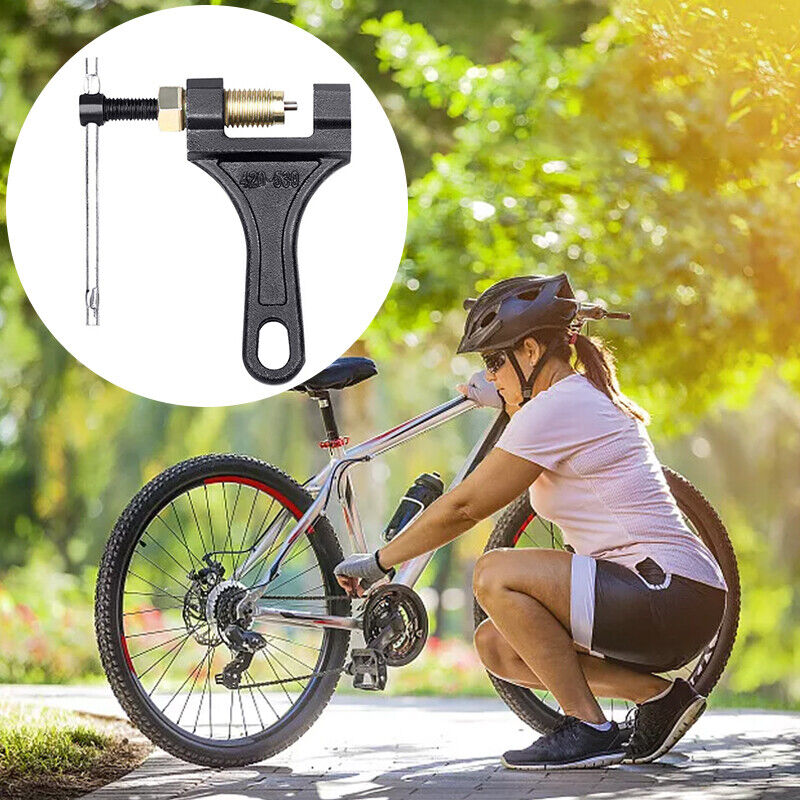 Professional Chain Breaker Splitter Link Removal Repair Tool Motorbike Bike