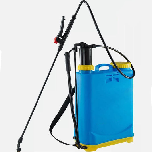 16 20L Knapsack Sprayer Backpack Pressure Manual Garden Weed Killer Sprayers UK