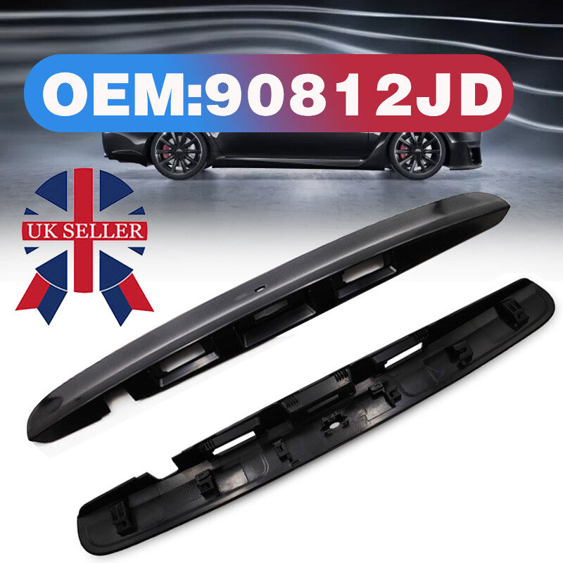 For Qashqai 2007- 2013 Camera Tailgate Handle Boot Handle OEM 90812JD20H