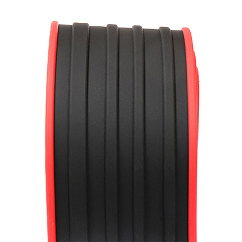 Car Rear Boot Bumper Sill Body Guard Protector Rubber Plate Trim Strip Cover UK.