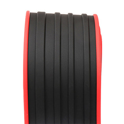 Car Rear Boot Bumper Sill Body Guard Protector Rubber Plate Trim Strip Cover UK.