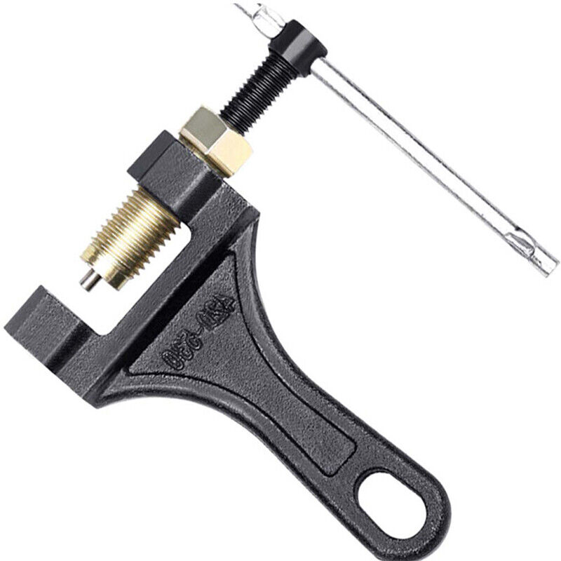 Professional Chain Breaker Splitter Link Removal Repair Tool Motorbike Bike