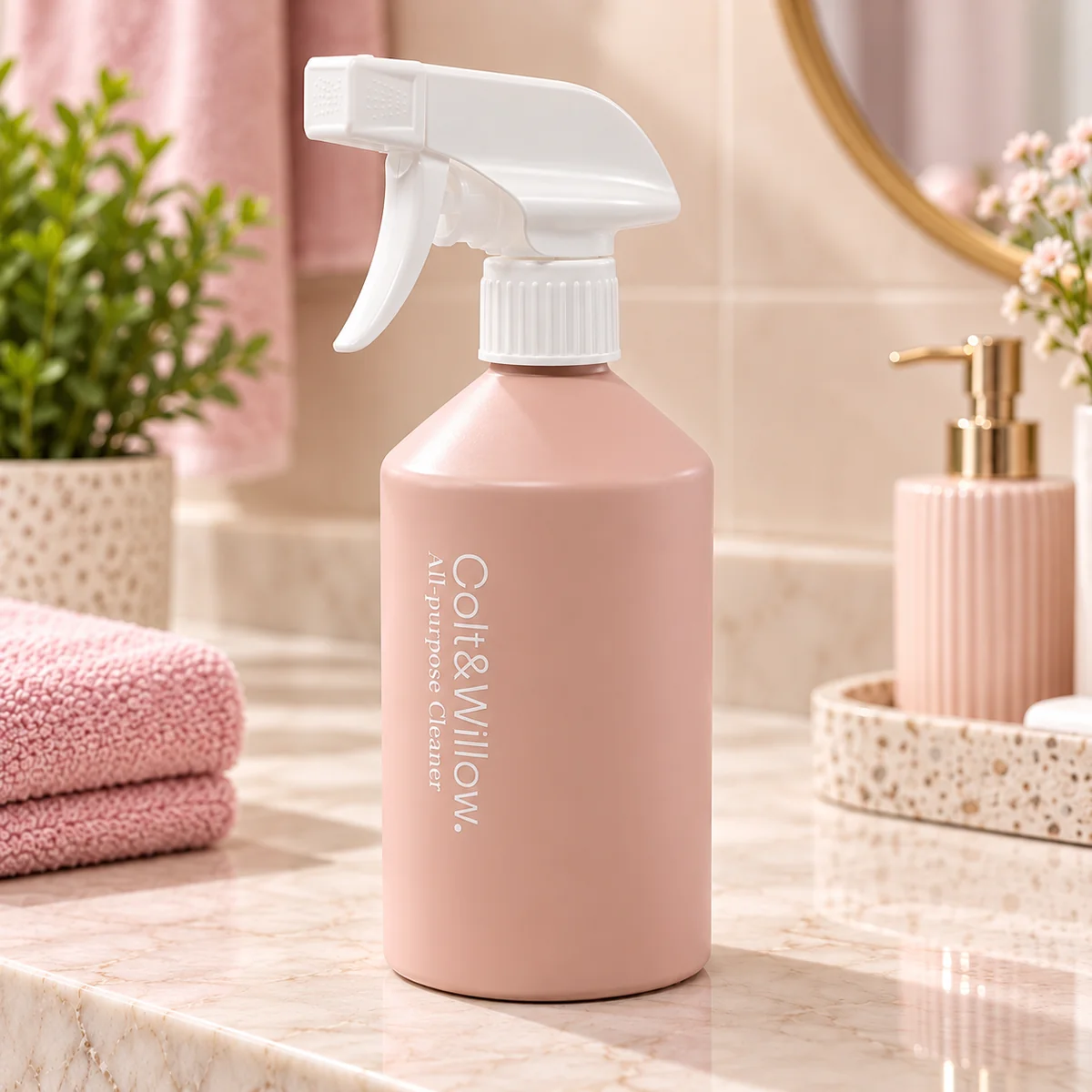 500ml All Purpose Cleaner Spray Bottle