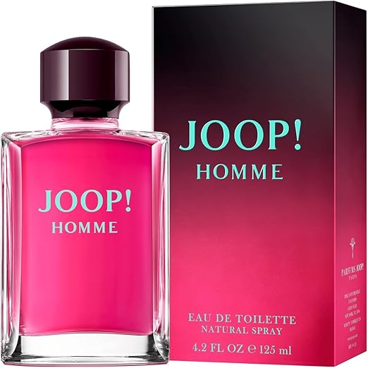 JOOP! HOMME 125ML Eau de Toilette for Men