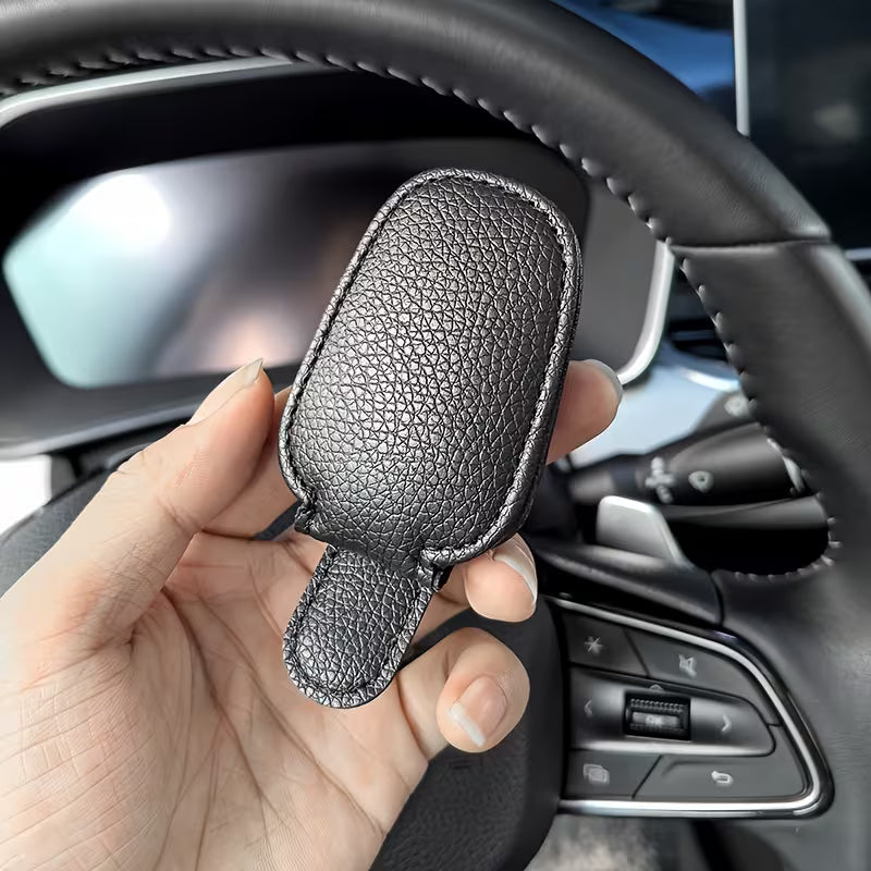 Universal Car Sun Visor Glasses Clip