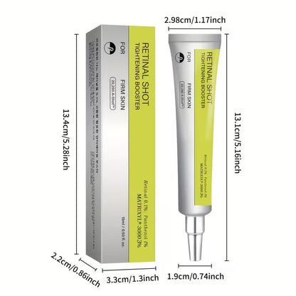 15ml Retinol Eye Cream, Containing Nicotinamide Glycerin & Vitamin E