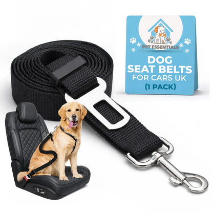 Pet Dog Seat Belt